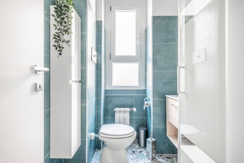 Artistic House Navigli-Duomo Netflix & Design Apartment Milan Luaran gambar